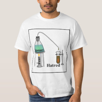 Chemistry of Hatred T-Shirt