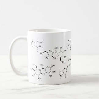 Chemistry of Tea and Coffee Coffee Mug
