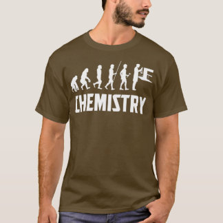 Chemistry Periodic Table Molecule Atom 10 T-Shirt