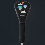 Chemistry Periodic Table Science Teacher Novelty Golf Head Cover<br><div class="desc">This amazing funny theme product would make a great addition to your collection. Perfect for people who love displaying their personality and passion for all to see</div>