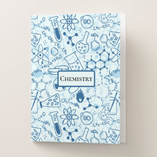 Chemistry Pocket Folder