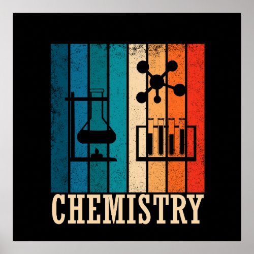 chemistry poster