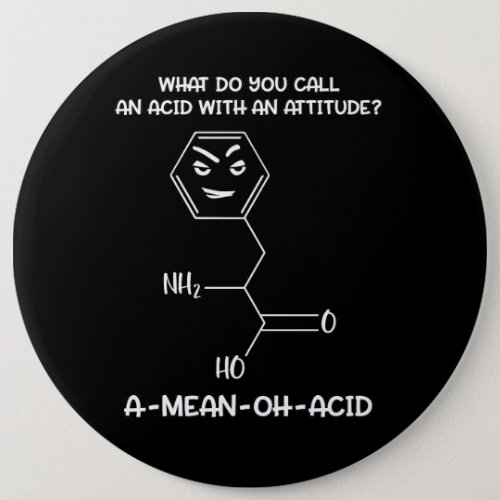 Chemistry Science Acid Attitude A_Mean_Oh_Acid Button