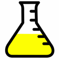 Chemistry Science Beaker