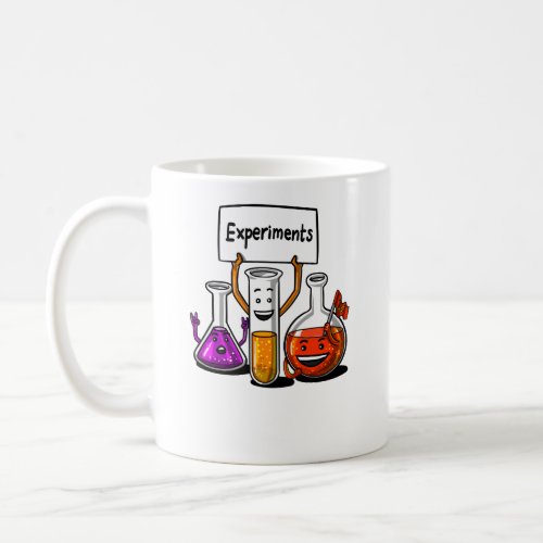 Chemistry Science Funny Experiments School Joke Coffee Mug