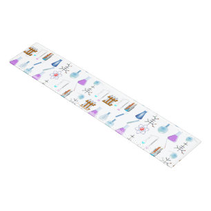 Chemistry Science Laboratory Ruler