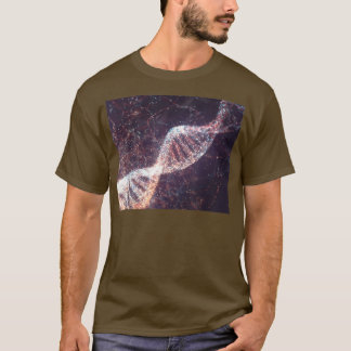 Chemistry Science Molecular Structure for Nerds  T-Shirt