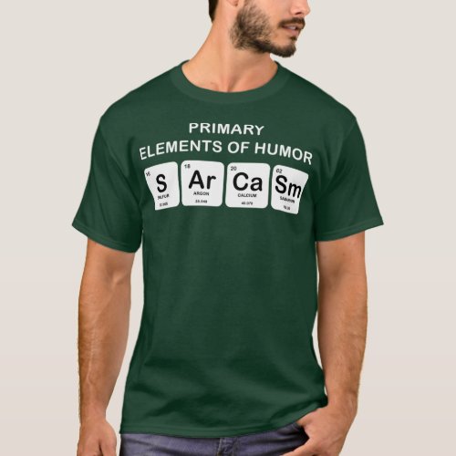 Chemistry Science Nerd Geeky T_Shirt