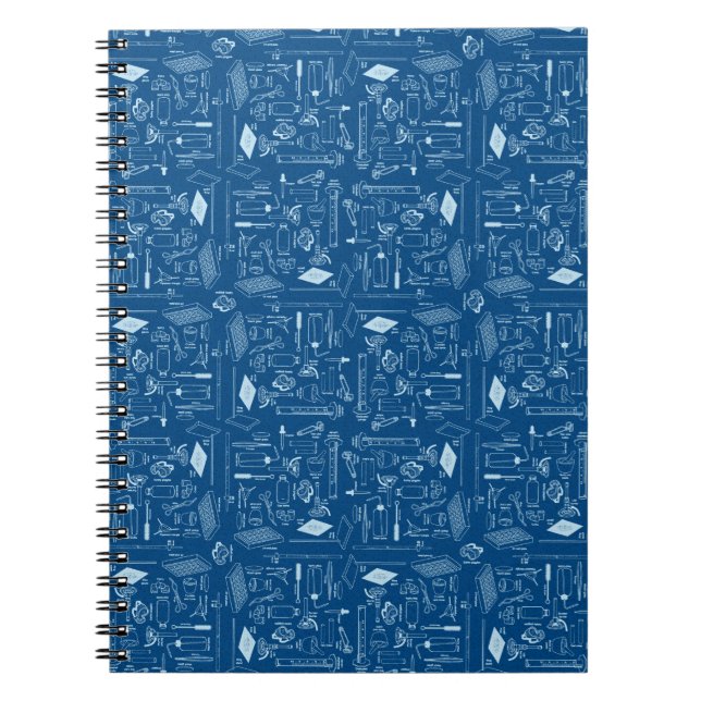 Chemistry Science Notebook (Front)