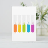 Chemistry Science Test Tubes (Standing Front)