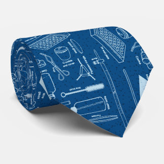 Chemistry Science Tie Ideal for Teachers