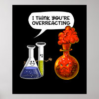 science humor posters