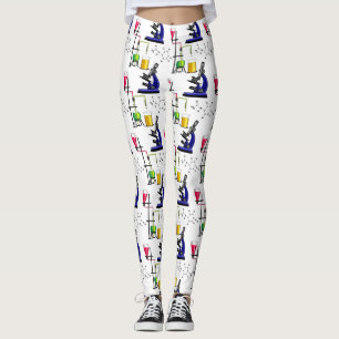 Chemistry Set Leggings