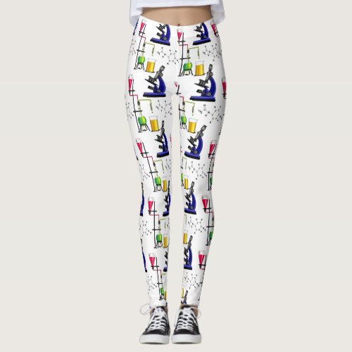 Chemistry Set Leggings