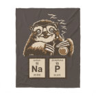 Chemistry sloth discovered nap