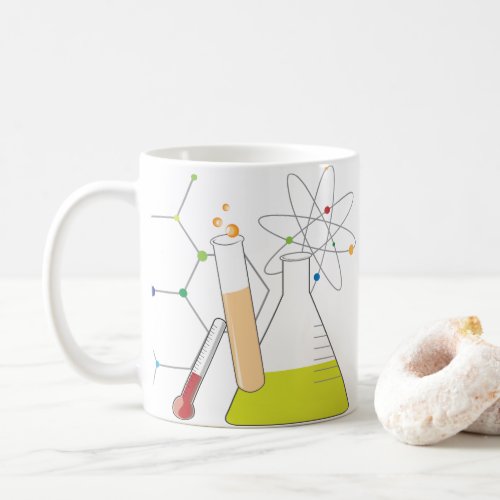 Chemistry Stuff Coffee Mug