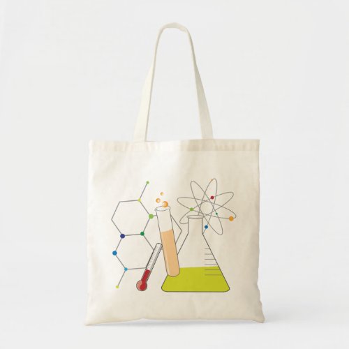 Chemistry Stuff Tote Bag