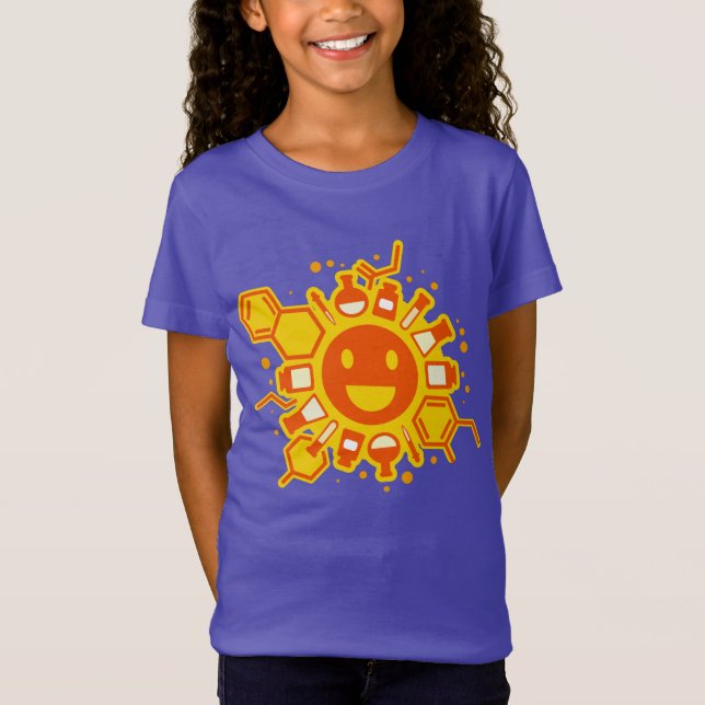 Chemistry:) T-Shirt (Front)