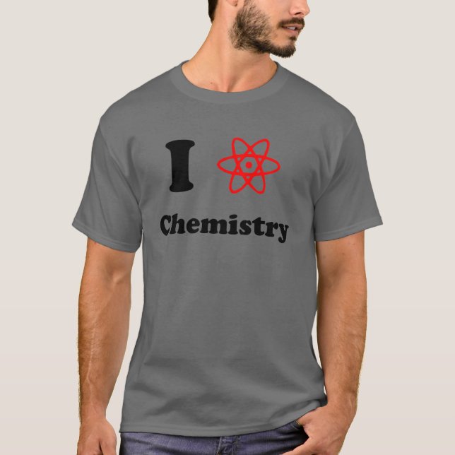 Chemistry T-Shirt (Front)