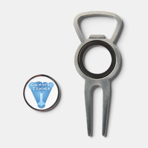 Chemistry Teacher Cloud Divot Tool