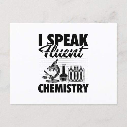 Chemistry Teacher Sayings  Chemist Students Gifts Postcard