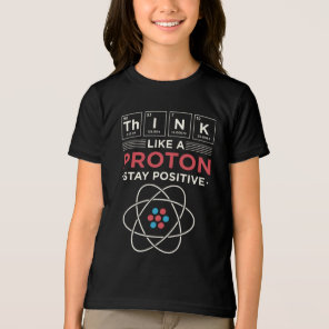 Chemistry Teacher Science Geek Gag Tri-Blend Shirt