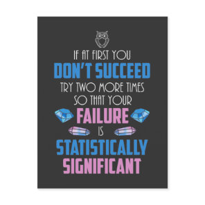 Chemistry Teacher Student Lab Success Science Postcard