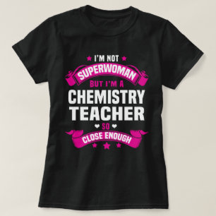 Chemistry Teacher T-Shirt