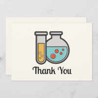 Chemistry Test Tube and Beaker