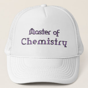 Chemistry Trucker Hat