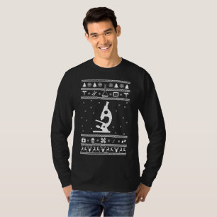 Chemistry Ugly Christmas Sweater