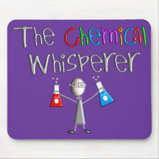 Chemists Humor T-Shirts & Gifts Mouse Pad
