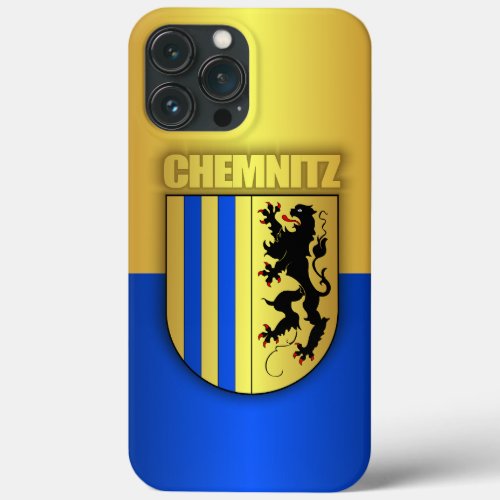 Chemnitz iPhone 13 Pro Max Case