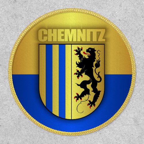 Chemnitz Patch