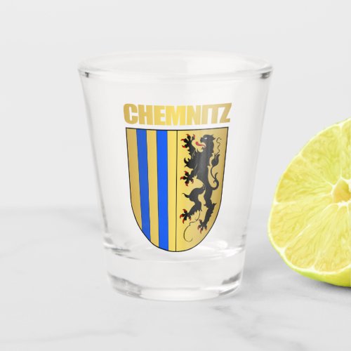 Chemnitz Shot Glass