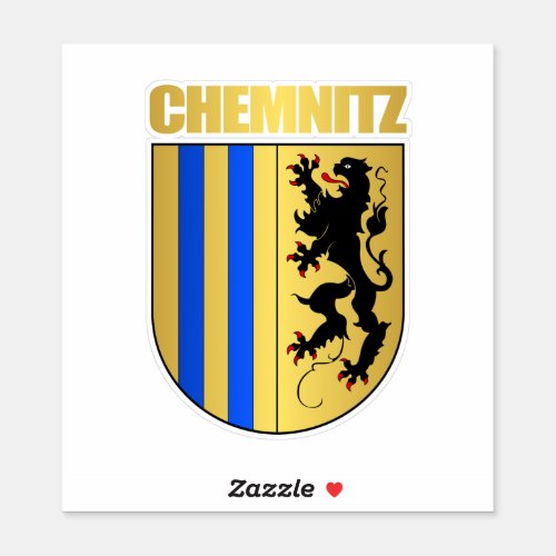 Chemnitz Sticker
