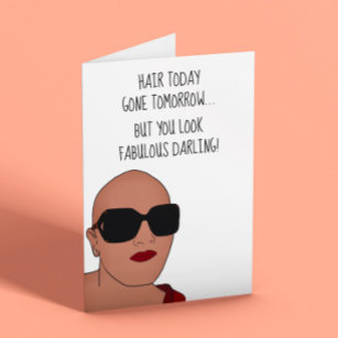 Chemo and Cancer  Card