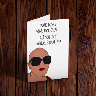 Chemo and Cancer Card