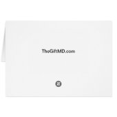 Chemo Bell - Cervical Cancer (Back Horizontal)