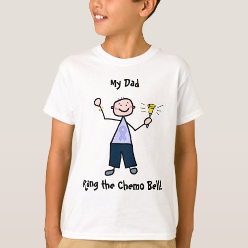 Chemo Bell _ General Cancer Male T_Shirt