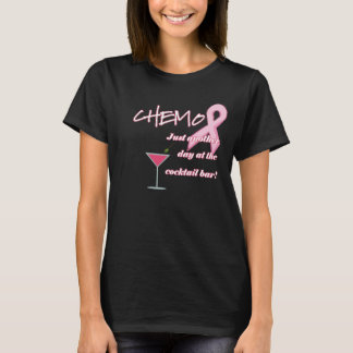 Chemo Breast Cancer Awareness Tshirt