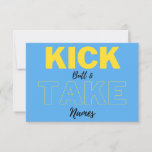 Chemo Cards - Kick B$&! And Take Names