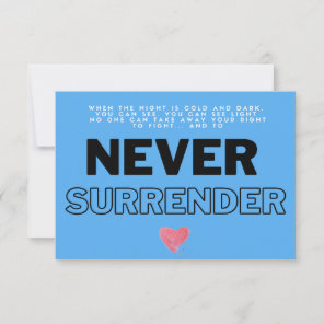 Chemo Cards - Words of Encouragement for Hard Time
