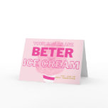 Chemo Cards - Your Smile is Better Than Ice Cream Chemo Cards - Your Smile is Better Than Ice Cream