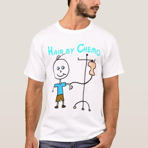 CHEMO CARTOON BOY T_Shirt