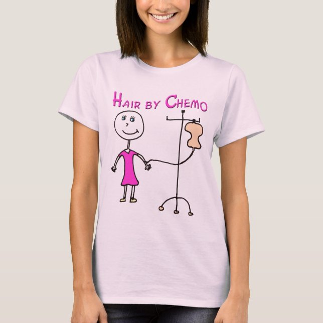 CHEMO CARTOON T-Shirt (Front)
