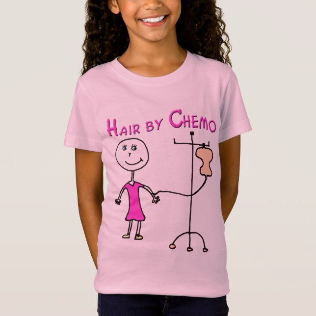 CHEMO CARTOON T-Shirt (Front)