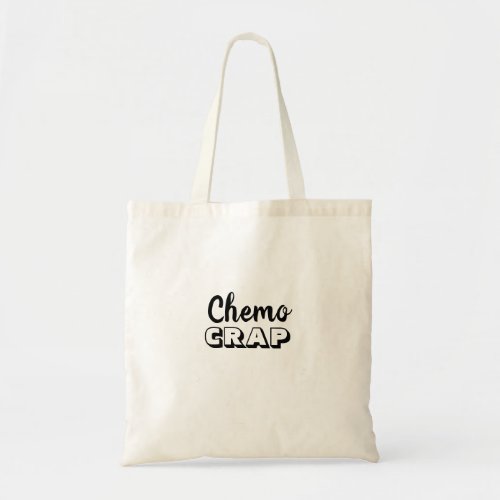 Chemo Crap Bag