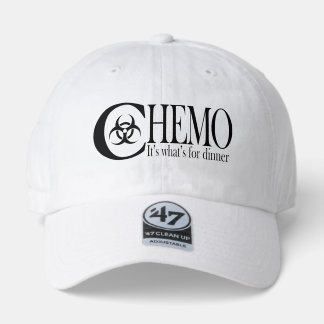 CHEMO - It's whats for dinner 47 Brand Hat
