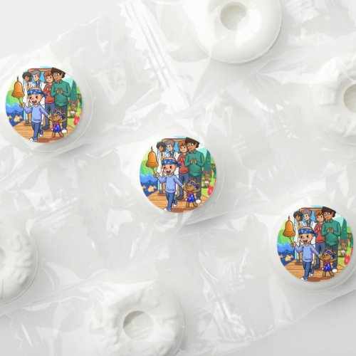 Chemo Mouth Individual Life Saver Mints